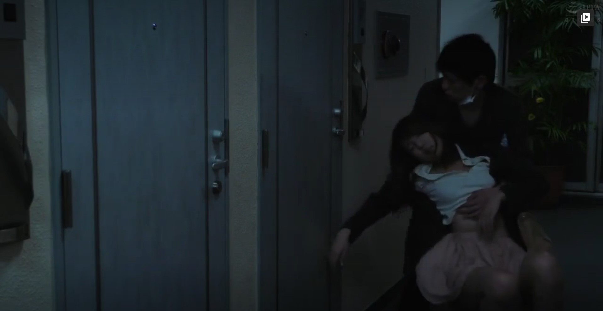 酔って寝ているお姉さんをそのまま相手の家に押し込み、身体を好き放題堪能していると目が覚めて泣かれるがかまわず挿入して腰を振り続け中出しして逃亡